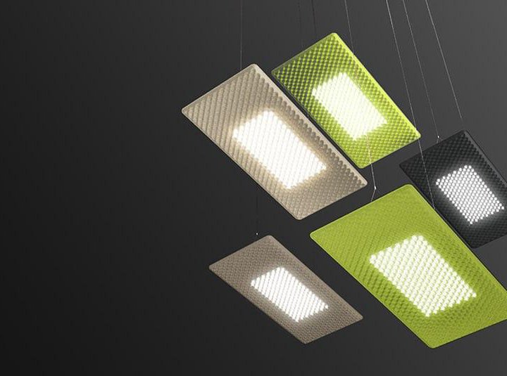 Светильник Artemide Eggboard Matrix