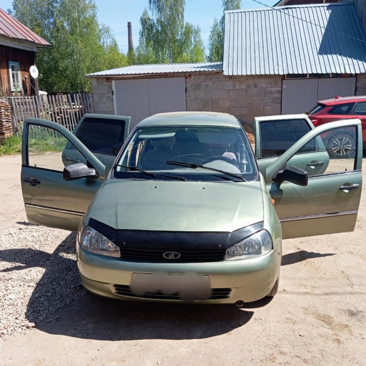 ВАЗ (Lada) Kalina, 2009