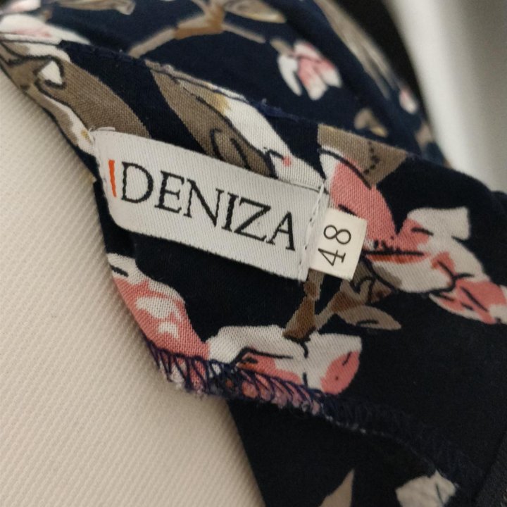 Платье летнее, 46-48