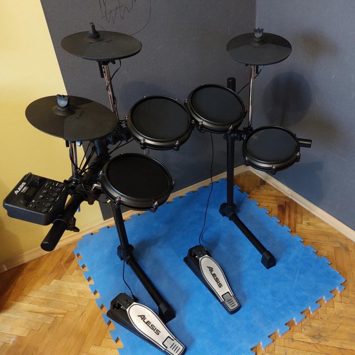 Alesis turbo mesh kit