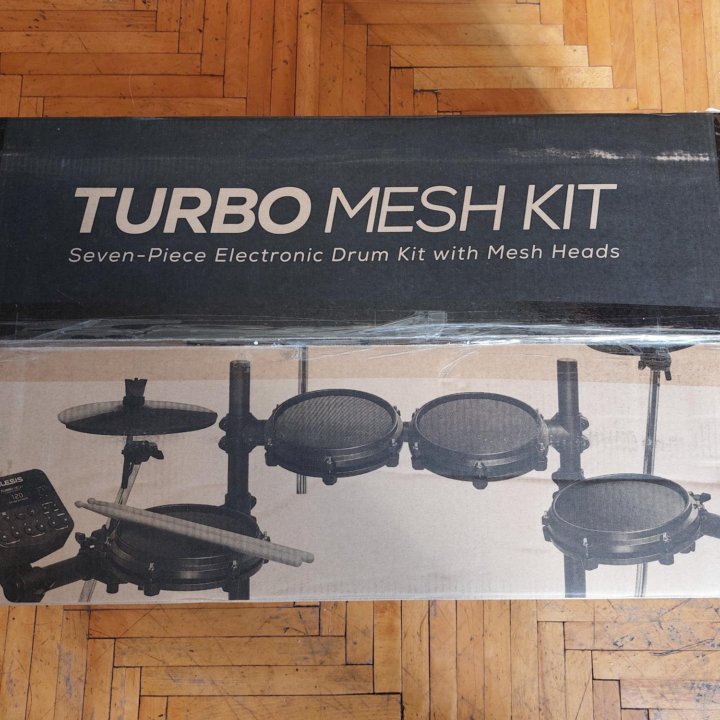 Alesis turbo mesh kit