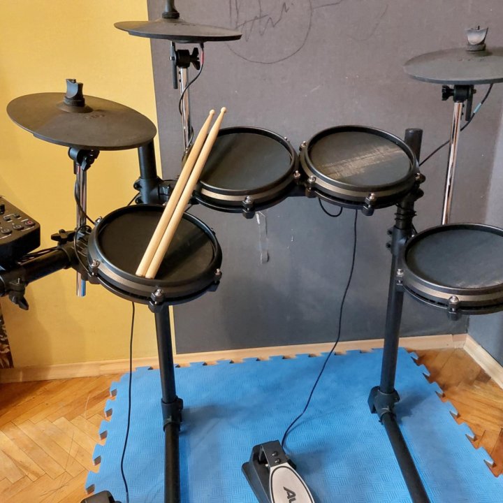 Alesis turbo mesh kit