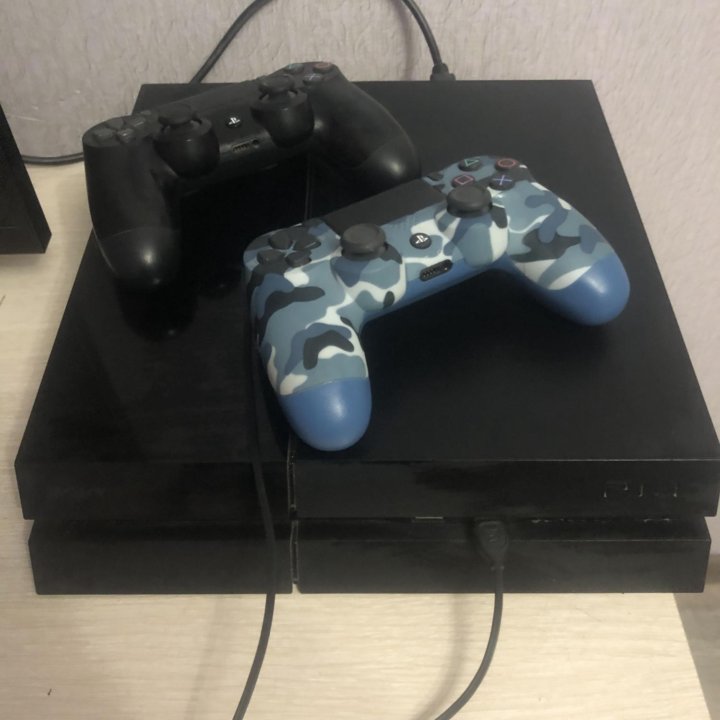 Sony PlayStation 4