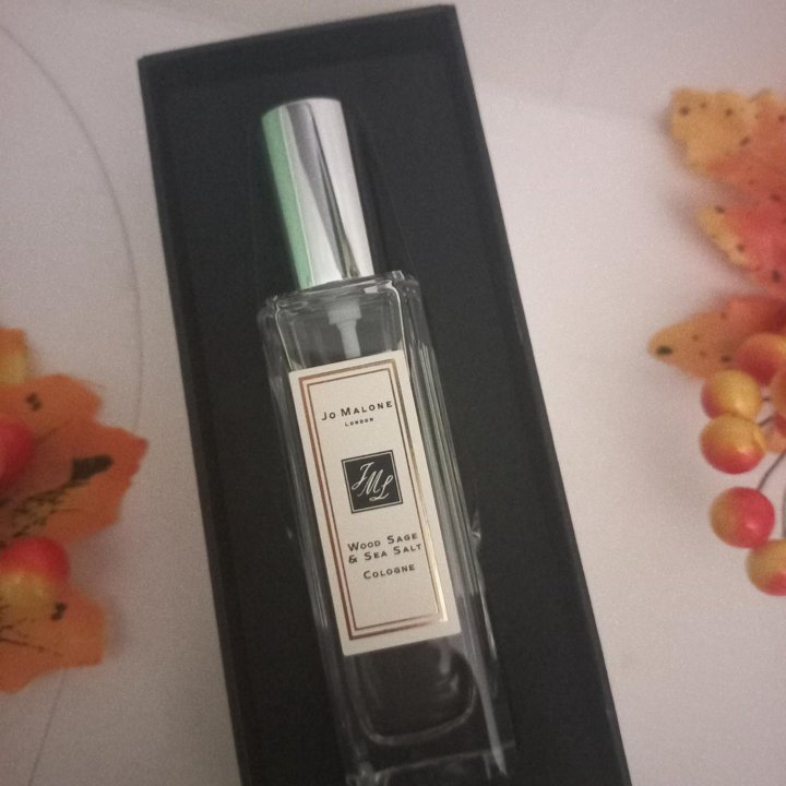 Jo Malone Wood Sage & Sea Salt