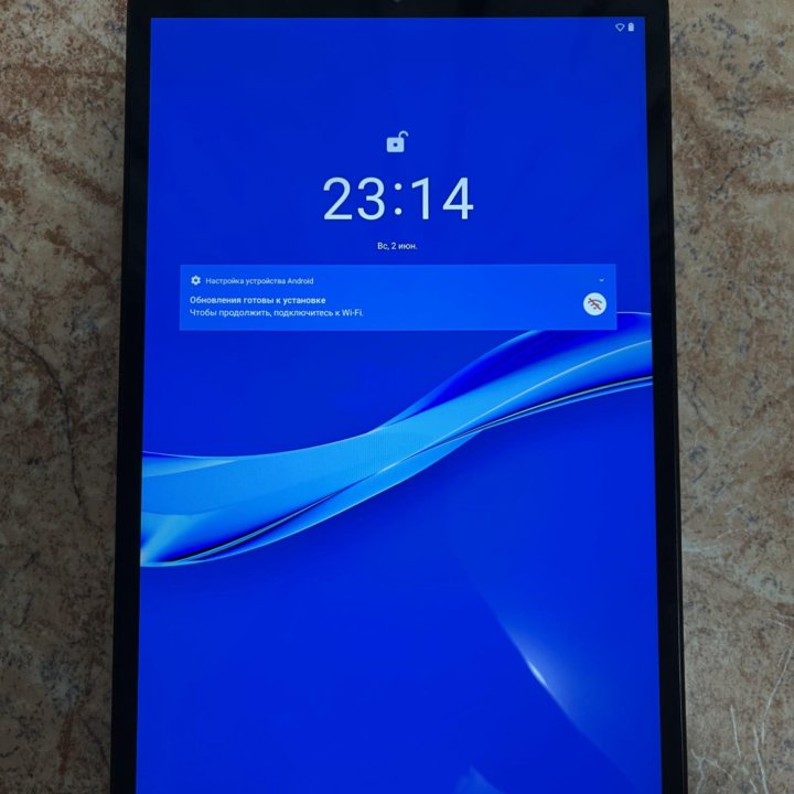 Планшет Lenovo Tab M10 FHD Plus TB-X606F