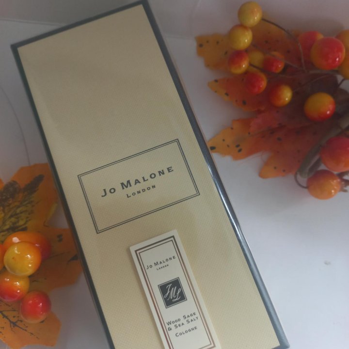 Jo Malone Wood Sage & Sea Salt