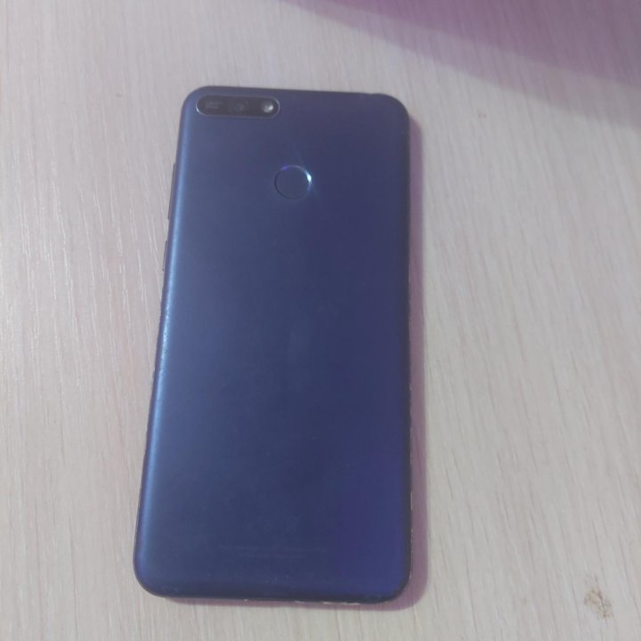 HUAWEI Y6 2018