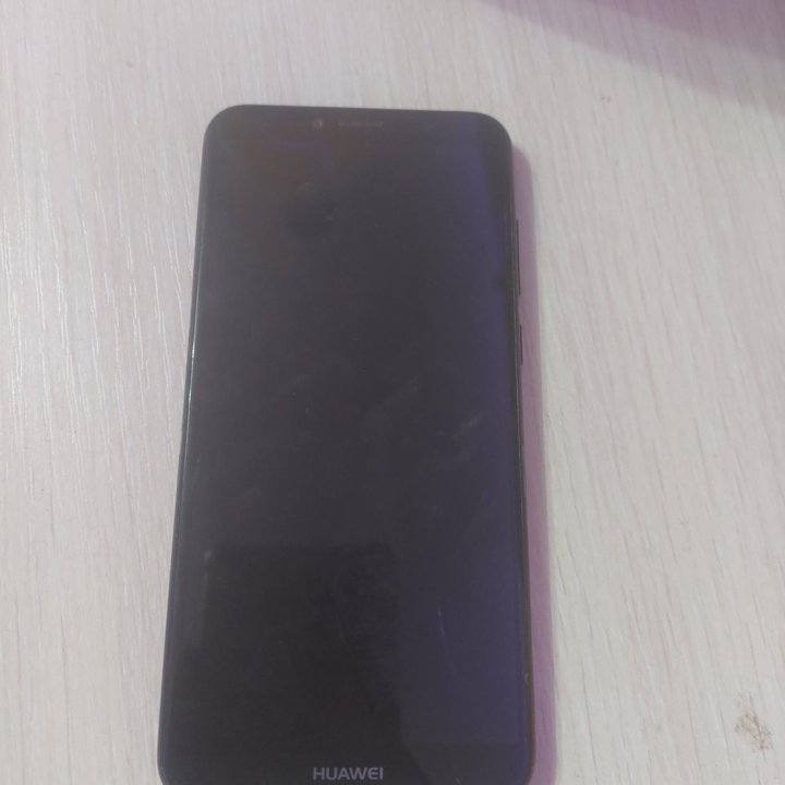 HUAWEI Y6 2018