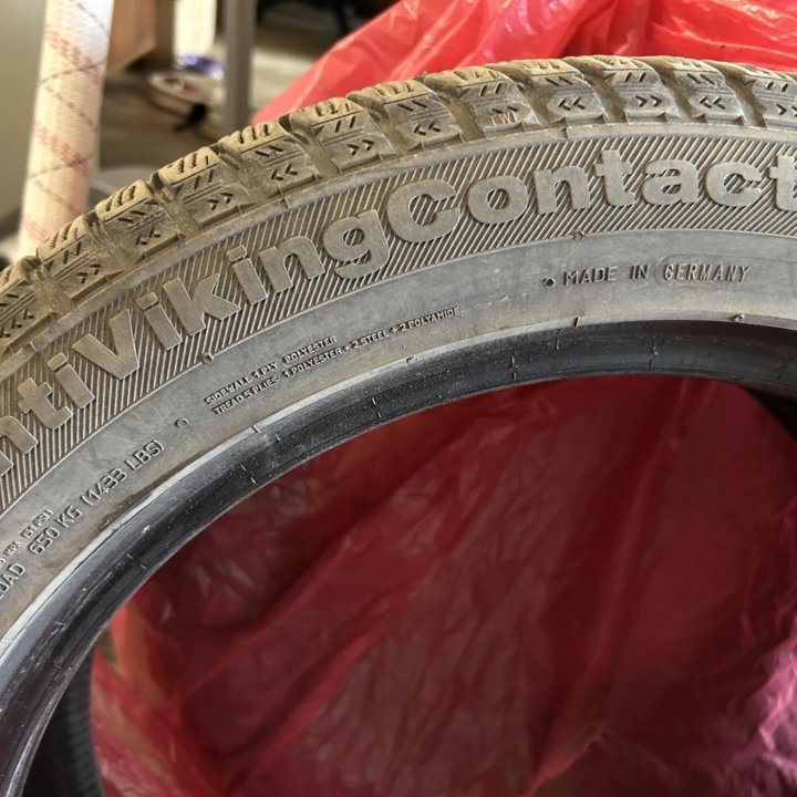 Continental ContiVikingContact 5 205/50/17