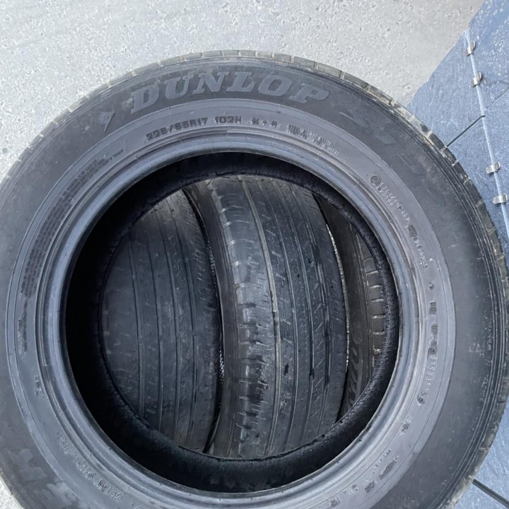 Dunlop Grandtrek ST30 225/65 R17