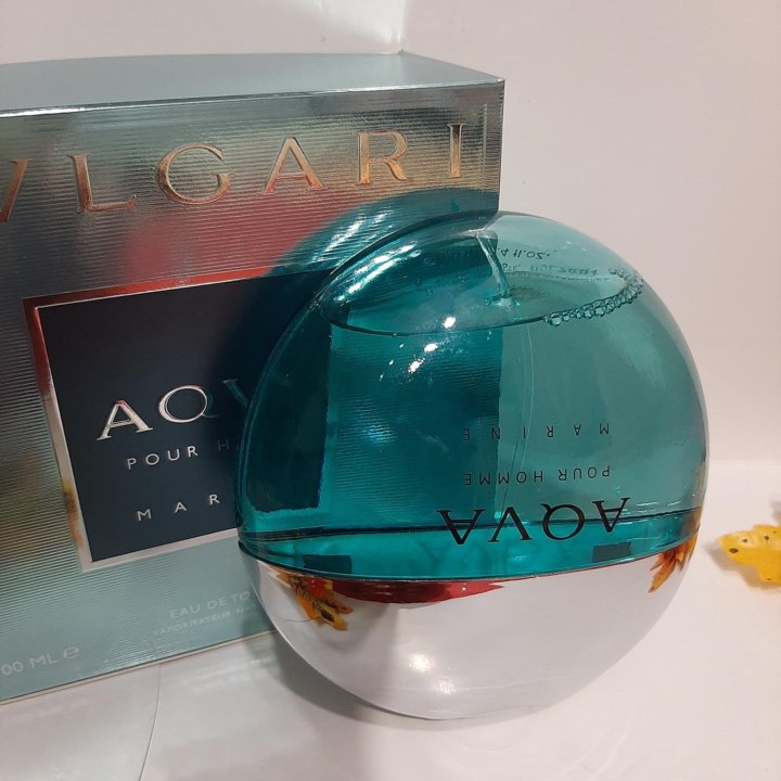 Bvlgari Aqva Marine