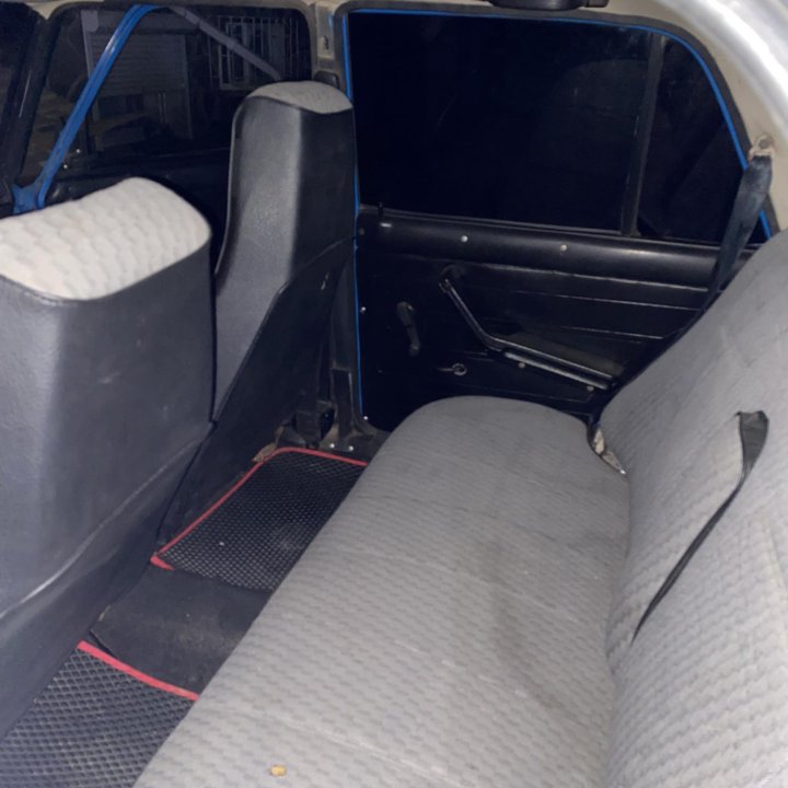 ВАЗ (Lada) 2107, 2004