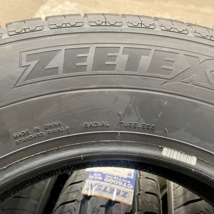 215/75 R16C 113/111 Zeetex 6000