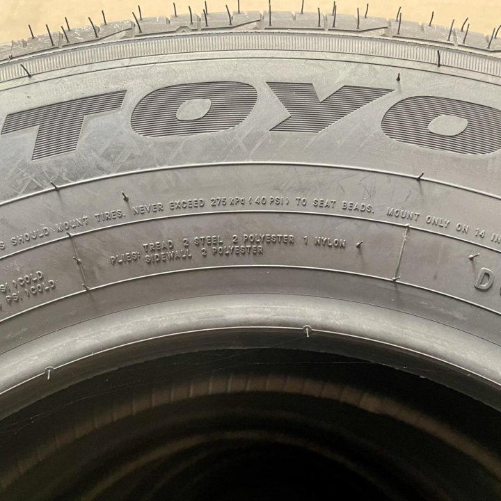 195R14C 106/104S Toyo Nano Energy van