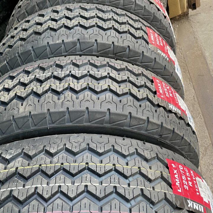 225/70 R15C 112/110R Ilink L-Max