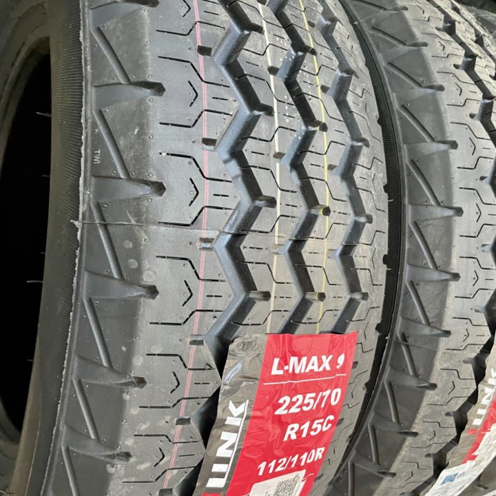 225/70 R15C 112/110R Ilink L-Max