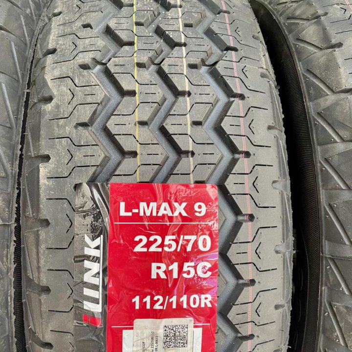 225/70 R15C 112/110R Ilink L-Max