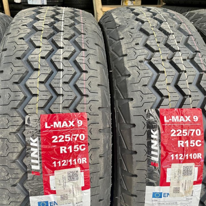 225/70 R15C 112/110R Ilink L-Max