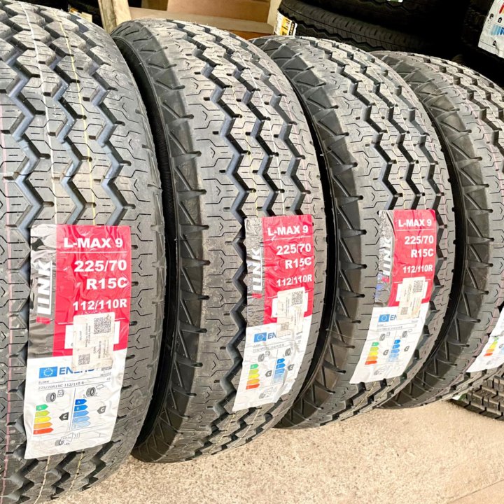 225/70 R15C 112/110R Ilink L-Max