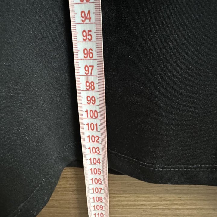 Черное платье