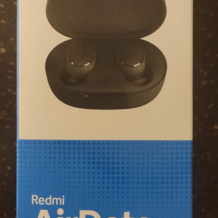 Наушники Xiaomi Redmi AirDots