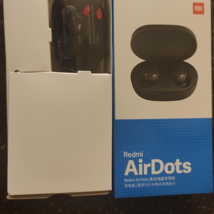 Наушники Xiaomi Redmi AirDots