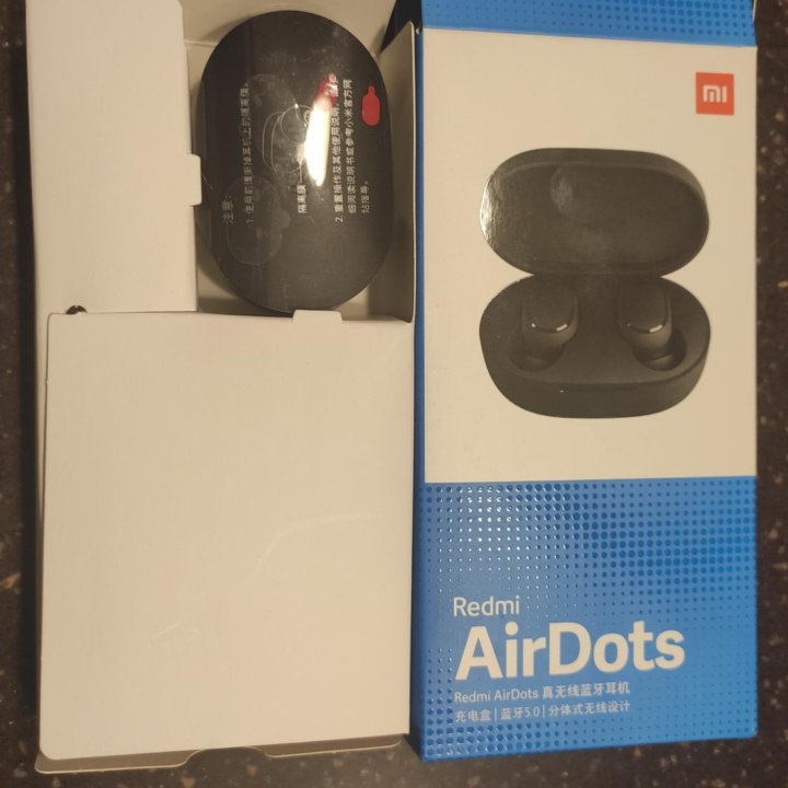 Наушники Xiaomi Redmi AirDots