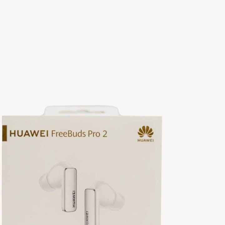 Наушники Huawei FreeBuds Pro 2, белый