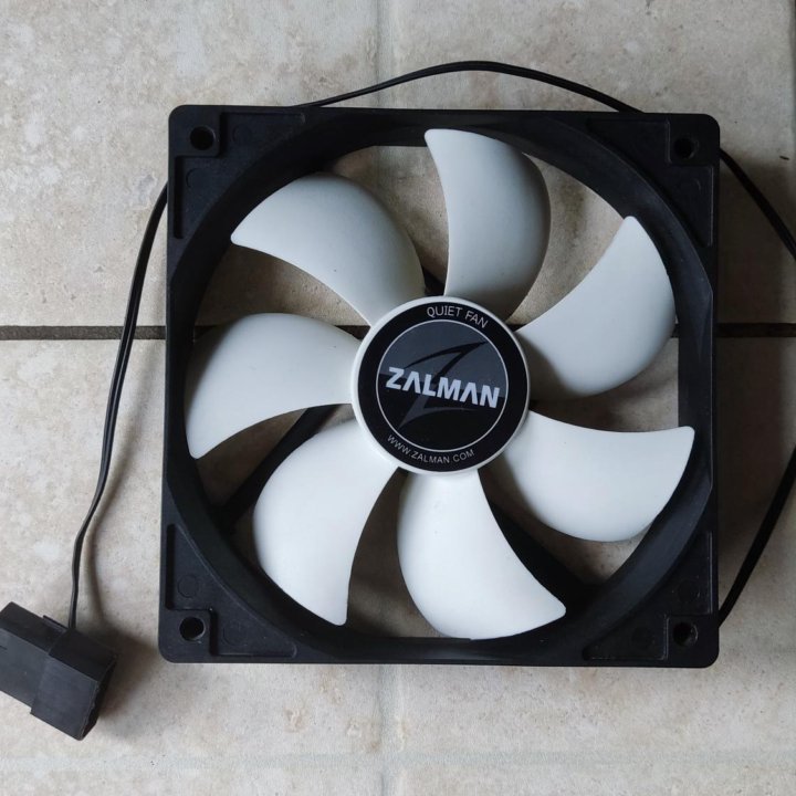 Кулеры Zalman 120 мм для компьютера