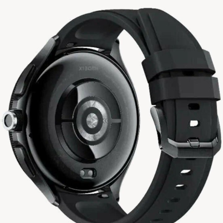 Умные часы Xiaomi Watch 2 Pro Black Case with Blac