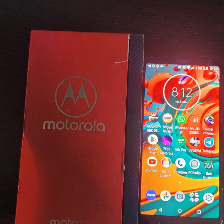 Motorola Moto Z3 Play+Mods