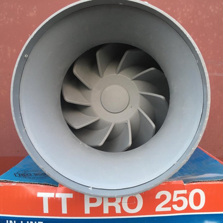 Канальный вентилятор Vents TT PRO 250