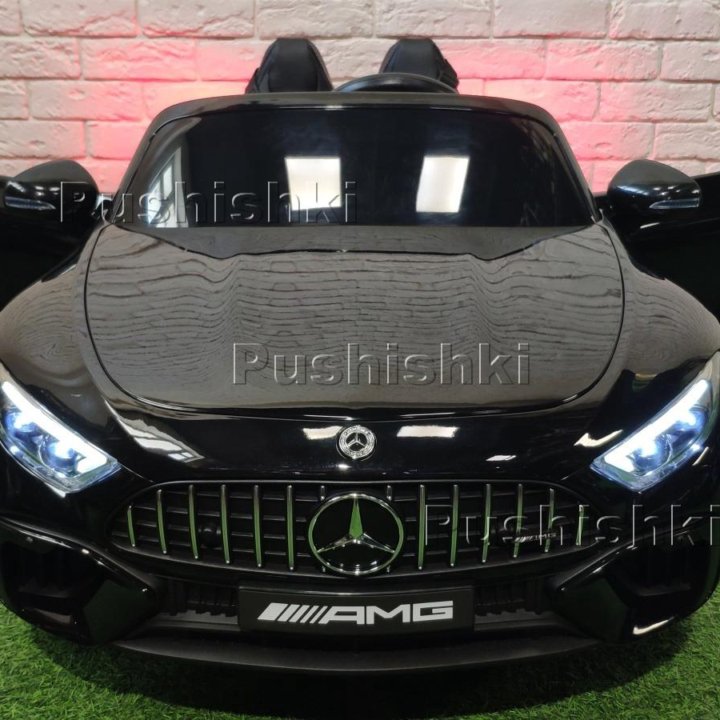 Детский электромобиль Mercedes benz SL63