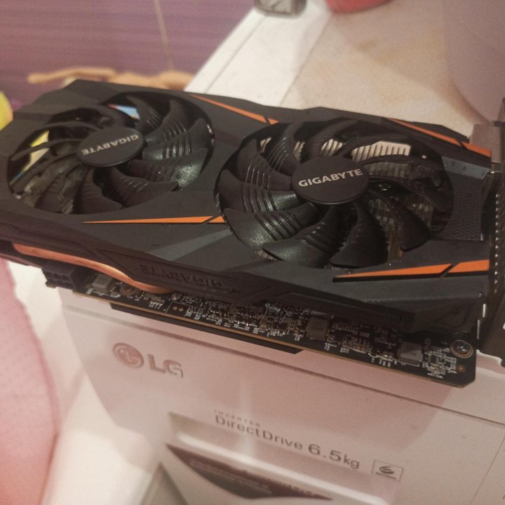 gtx 1060 6gb gigabyte