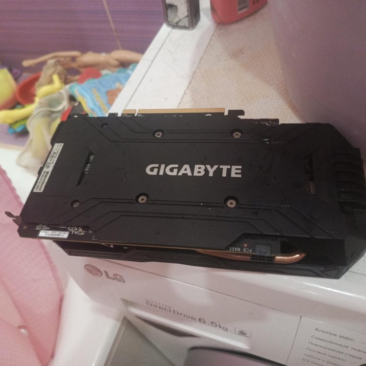 gtx 1060 6gb gigabyte