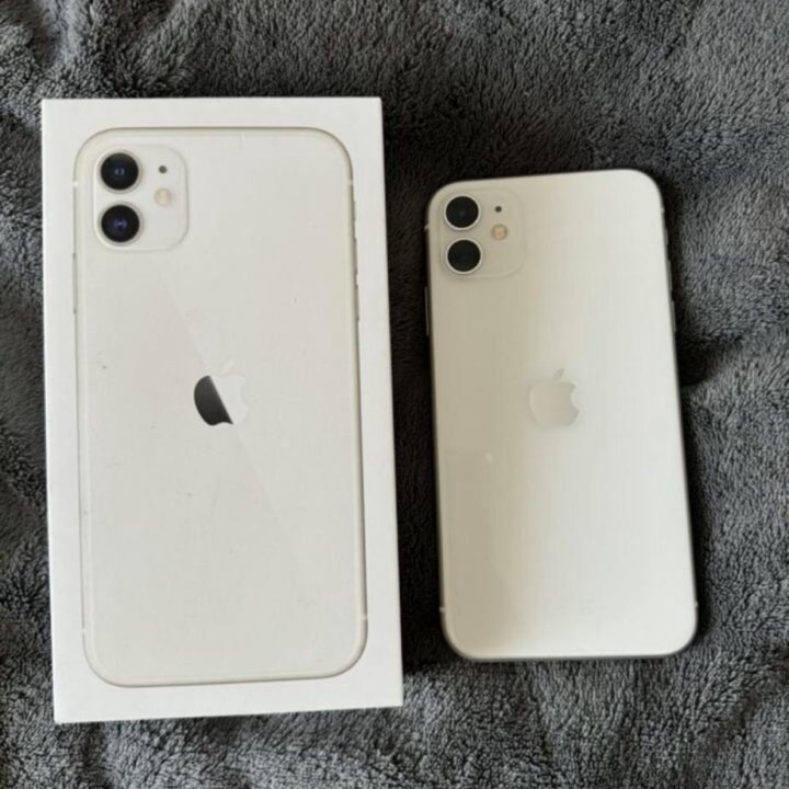 iPhone 11, 128 Гб