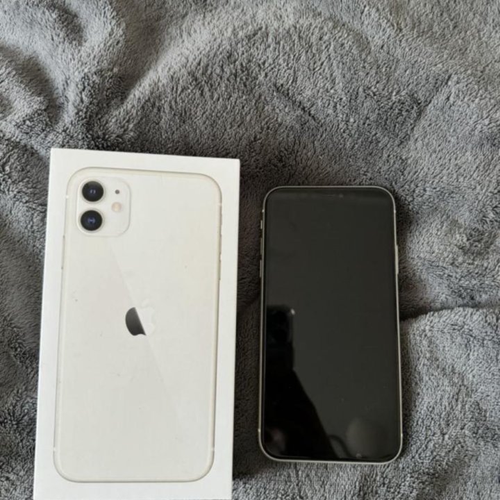 iPhone 11, 128 Гб