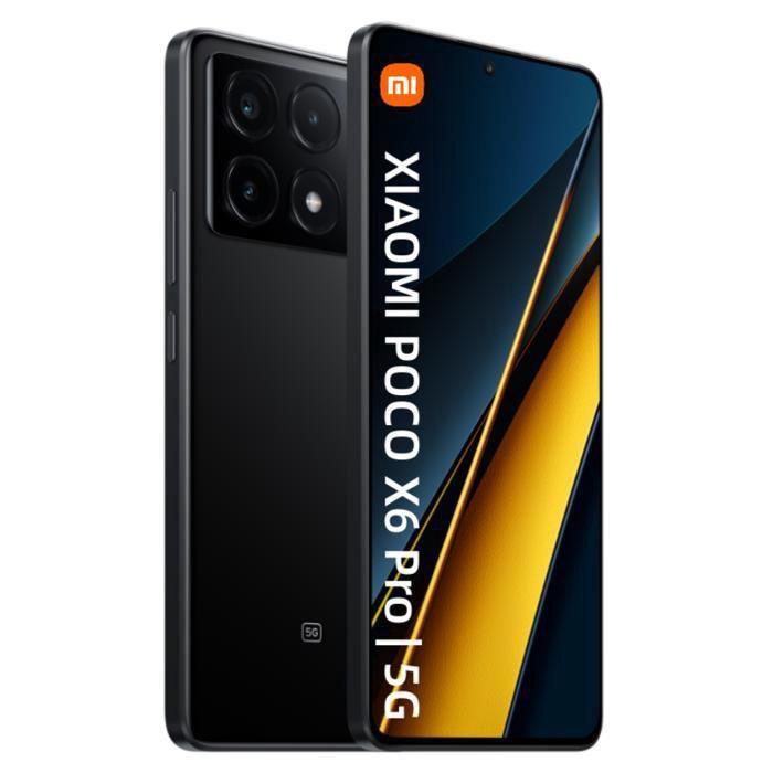 Poco X6 Pro (8/256gb)