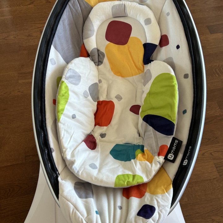 Детские качели 4moms Mamaroo