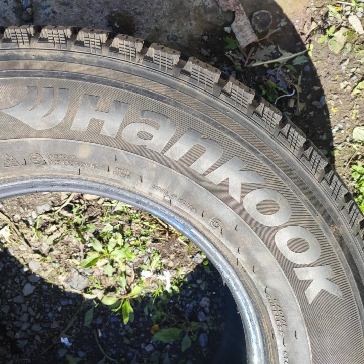 Шина Hankook DynaPro i*cept RW08 275/65 R17