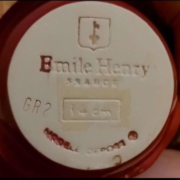 Формы для запекания EMILE HENRY