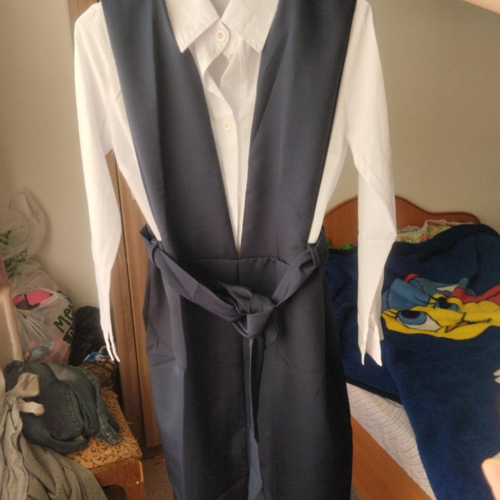 Сарафан, костюм