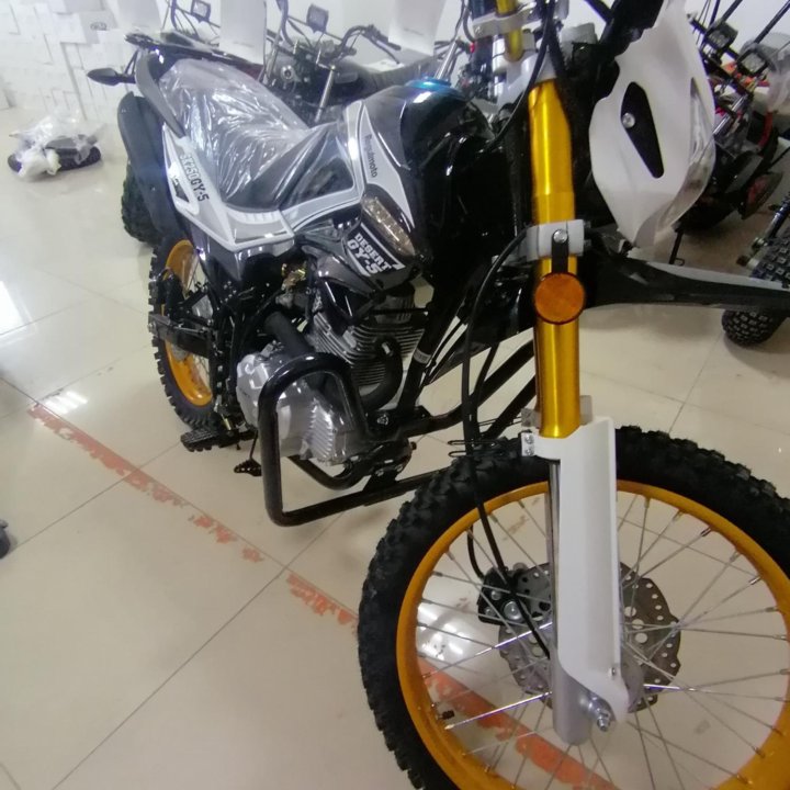 Regulmoto SK250gy-5