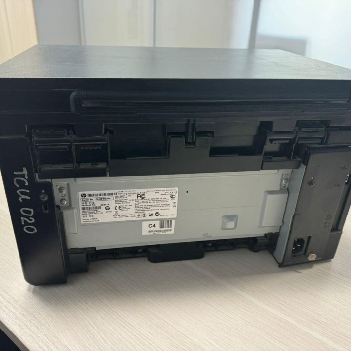 МФУ HP LaserJet M1132 MFP