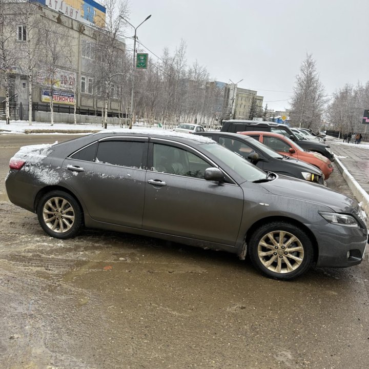 Toyota Camry, 2007