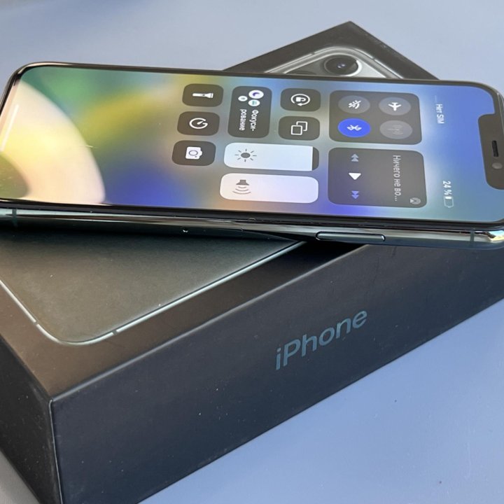 iPhone 11 Pro