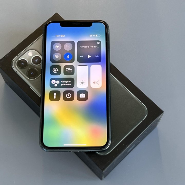 iPhone 11 Pro