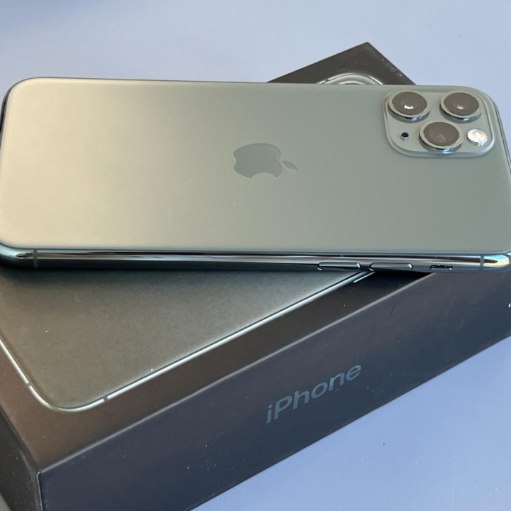 iPhone 11 Pro