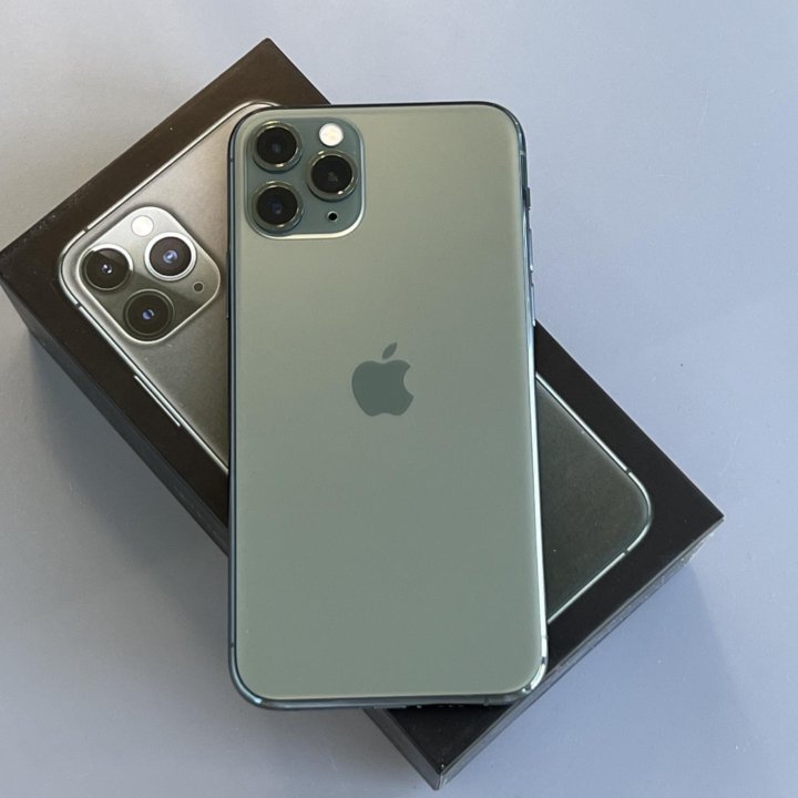 iPhone 11 Pro