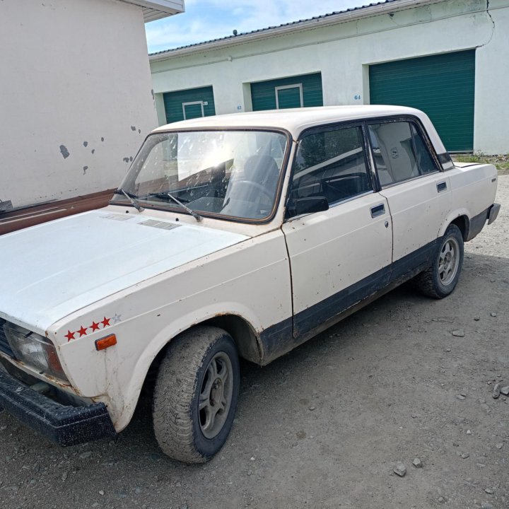 ВАЗ (Lada) 2105, 1995